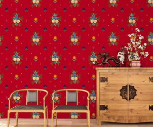 Range of Wall Coverings & Interior Wallpaper for Walls - Asian Paints