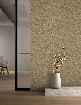 Rose Gold Wallpaper Trend
