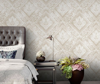 Damask & Regal