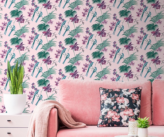 Fashionista - Tropical Dream