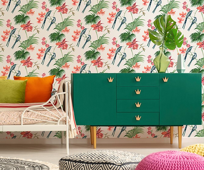 Fashionista - Tropical Dream