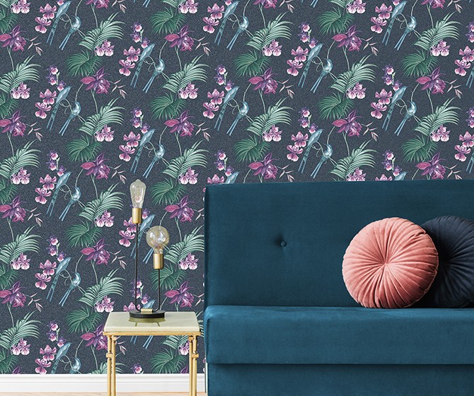 Fashionista - Tropical Dream