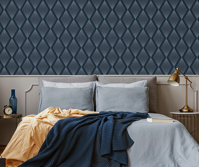 Fashionista - Geometric Diamond