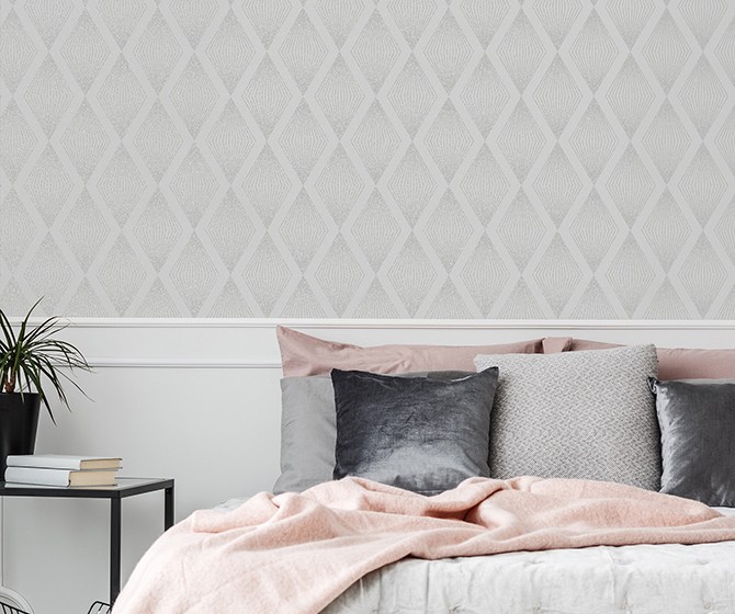 Fashionista - Geometric Diamond