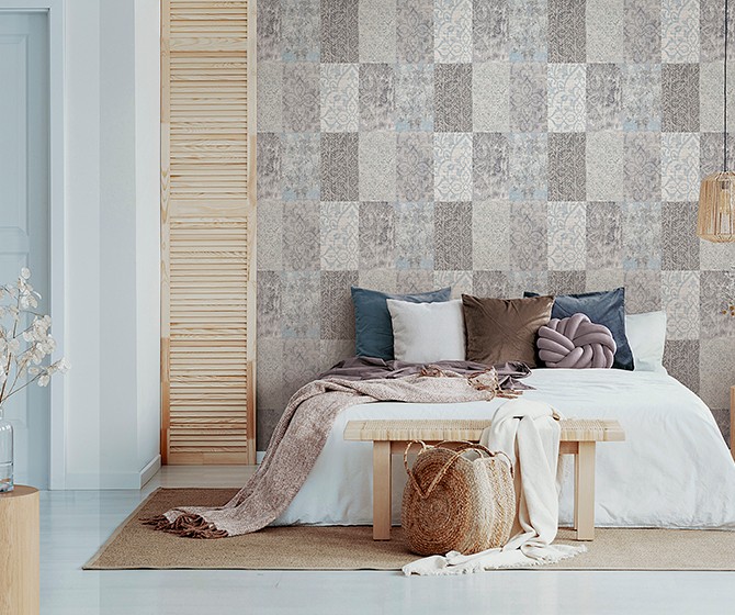 Novamur Ivy - Tiled Dreams