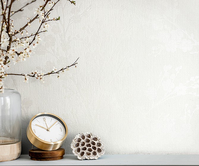 Novamur Ivy - Cherry Blossom
