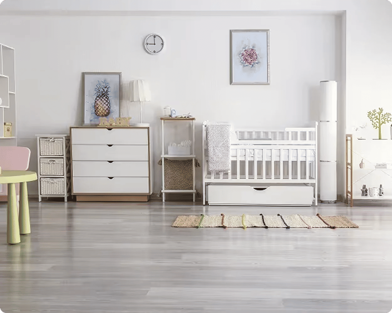 water-based-finish-desk