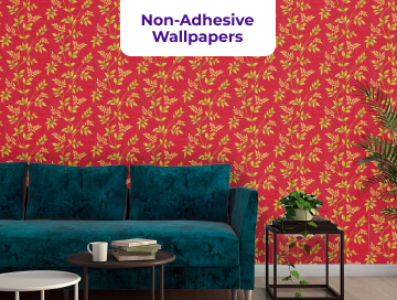 Category Banner - Non-Adhesive Wallpaper