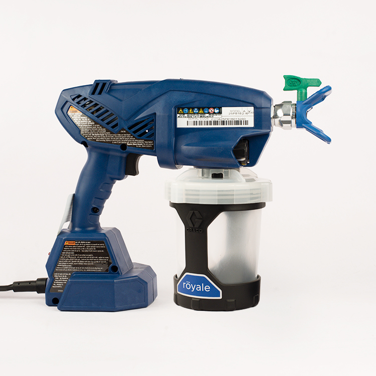 Graco ultimate outlet airless handheld sprayer