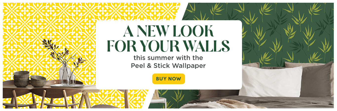 Sizzling summer sale Peel and Stick Wallpapers