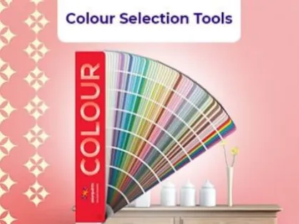 Colour Selection tools