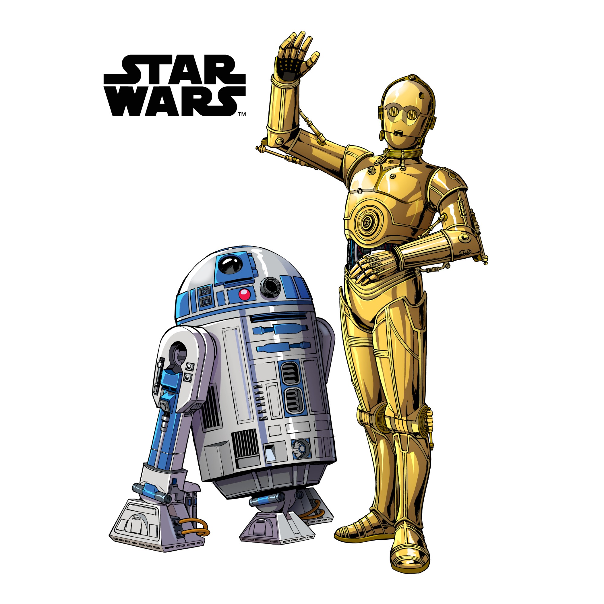 rtd2 and c3po