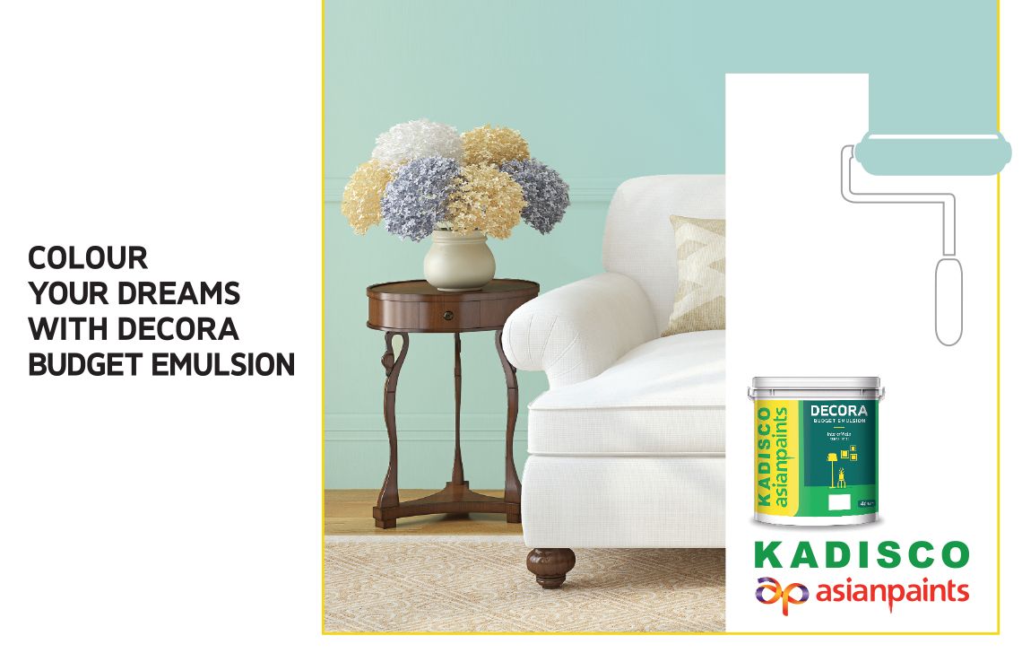 decora budget emulsion