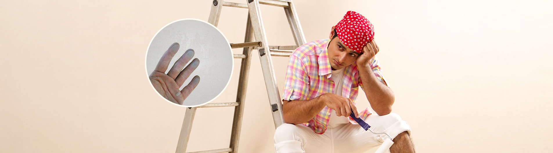 common painting problems