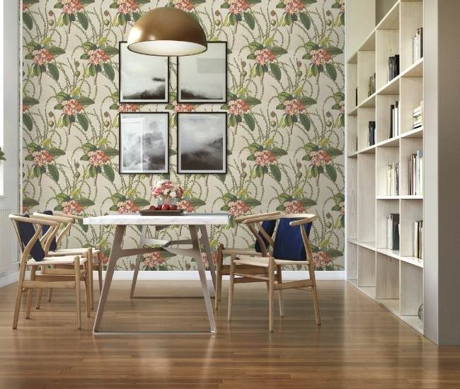Where to Buy Wallpaper: Experts Explain How to Execute the Home Trend, and  What to Avoid