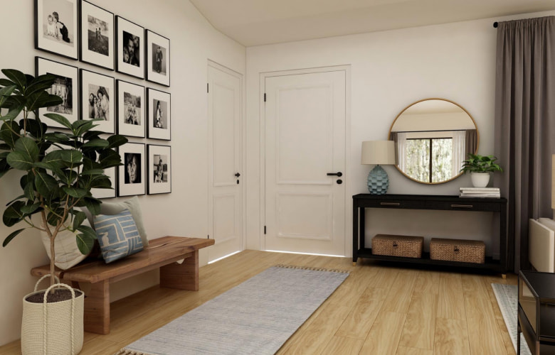 Home entrance décor as per vastu for your home - Beautiful Homes