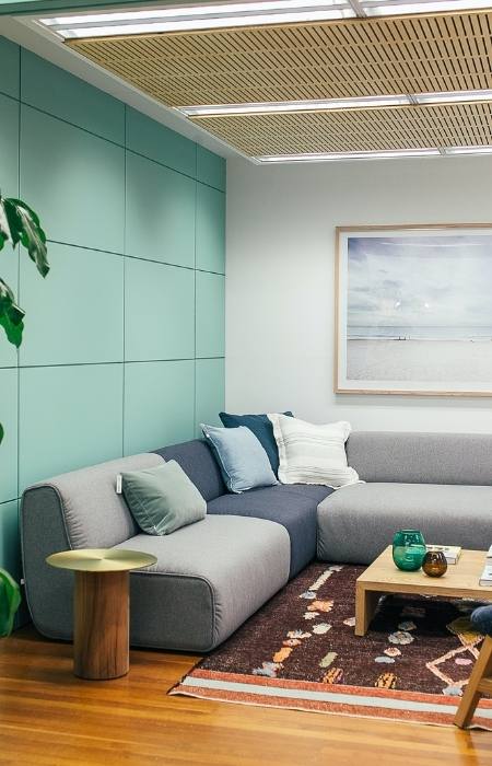 Pastel green colour ideas for your home interior - Beautiful Homes