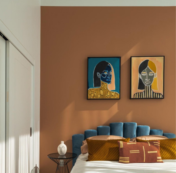Senior citizens bedroom wall colour ideas as per vastu - Beautiful Homes