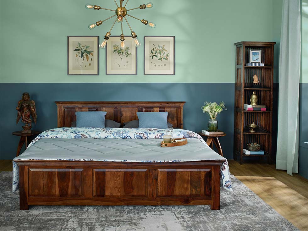 Elegant vastu colours for bedroom - Beautiful Homes