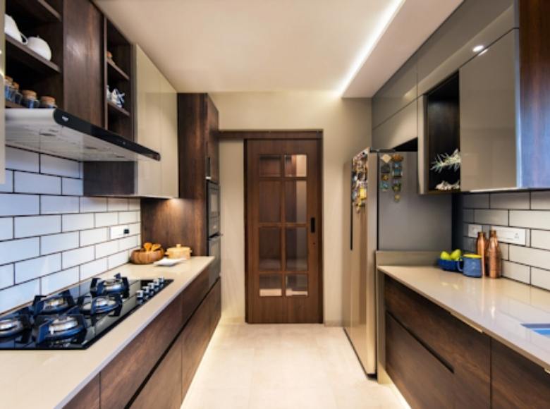 Consider vastu colours for kitchen for kitchen design - Beautiful Homes