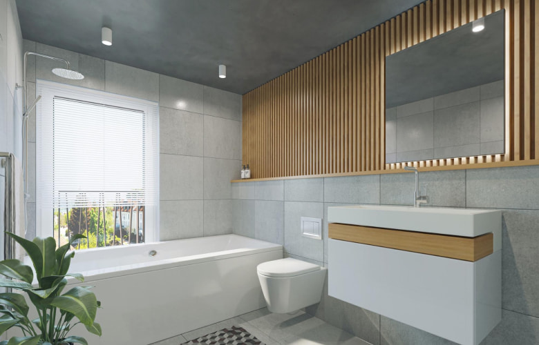 Vastu Shastra vs Feng Shui for your bathroom interior design - Beautiful Homes