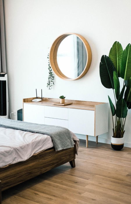 Indoor plants for your bedroom decor - Beautiful Homes