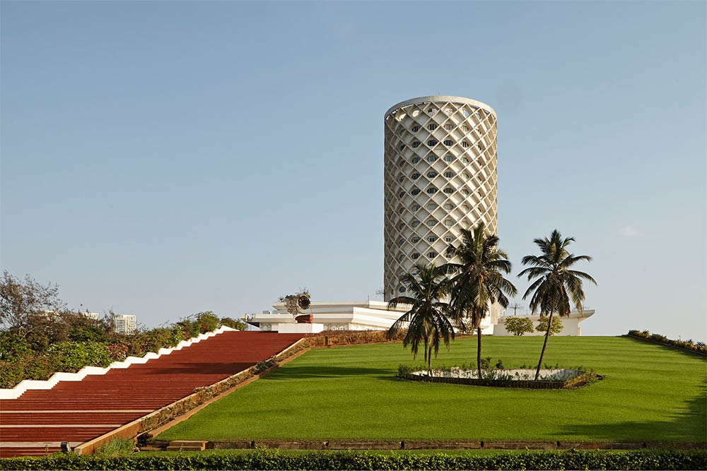 Nehru Centre by I.M Kadri