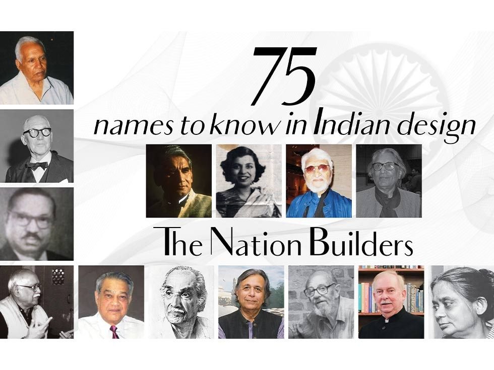 75 Designers in India