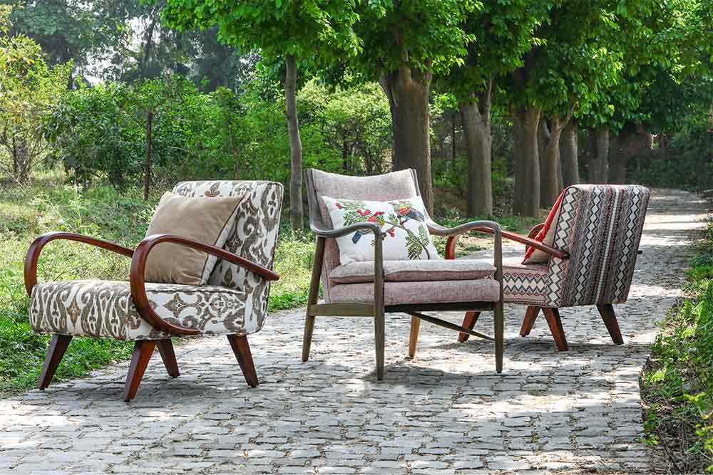 Sarita Handa's Cushion Collection