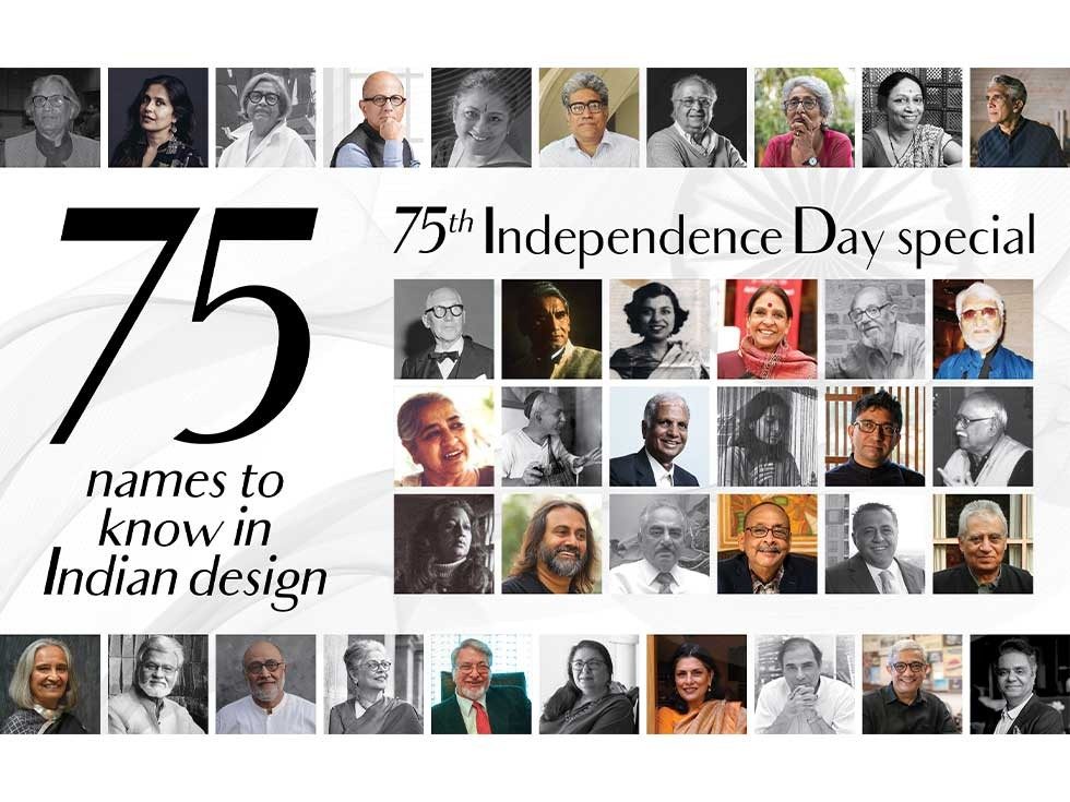75 Design Personalities