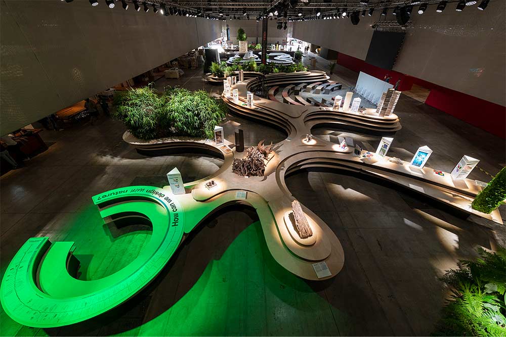 Design with Nature by Mario Cucinella Architects