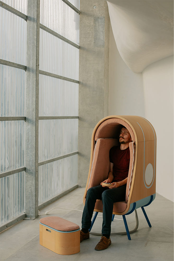 ColourNext 2022 trends seen in international design