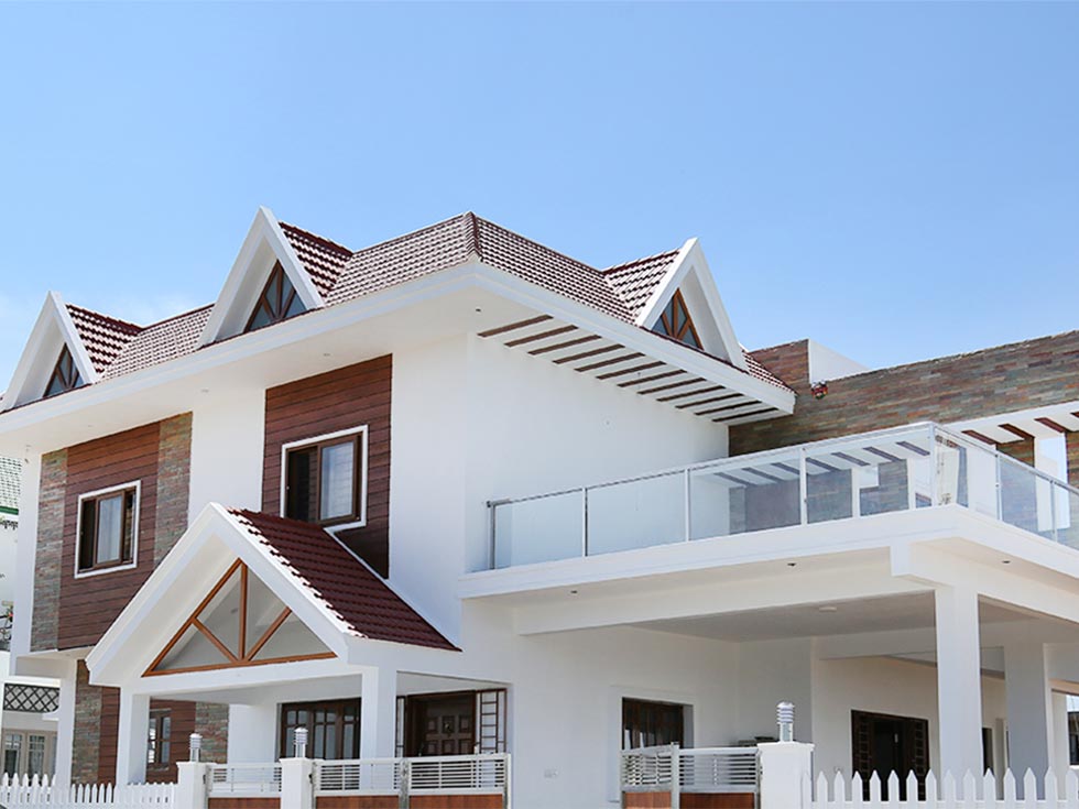 UPVC door & window designs for your modern home design - Beautiful Homes