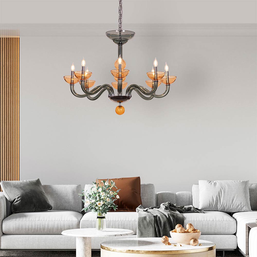Add chandelier for your home décor - Beautiful Homes
