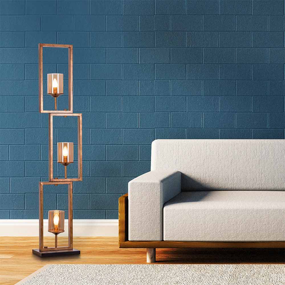 Designer floor lamps to add artistic touch to your home décor - Beautiful Homes