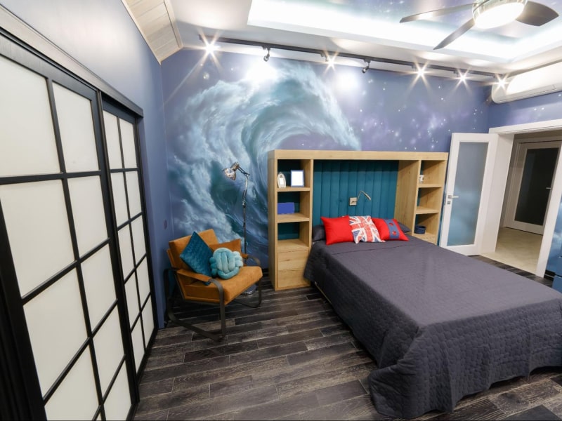 Childrens bedroom ceiling decorations - Beautiful Homes