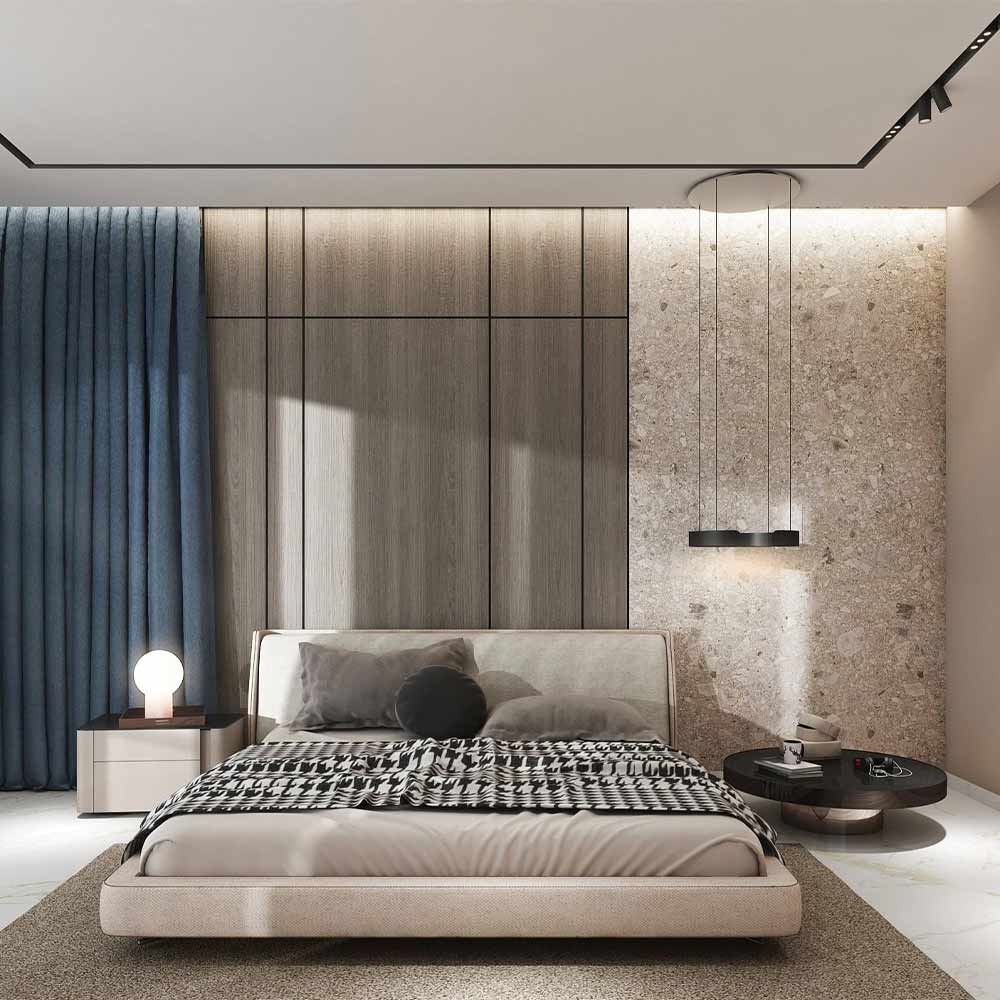 Two different styles of nightstands for your bedroom décor - Beautiful Homes