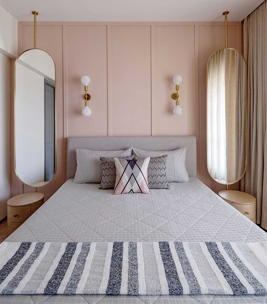 Switch to smart functionable nightstand for your bedroom décor - Beautiful Homes