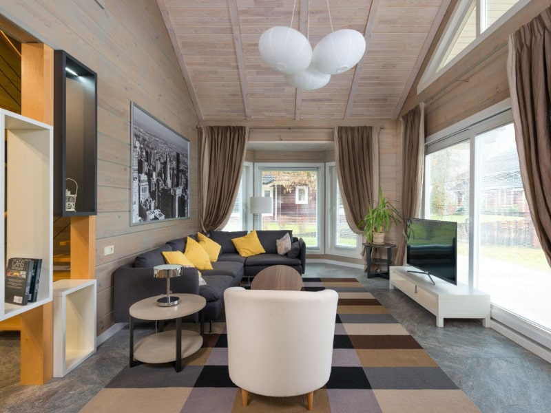 Living room design ideas for your home - Beautiful Homes