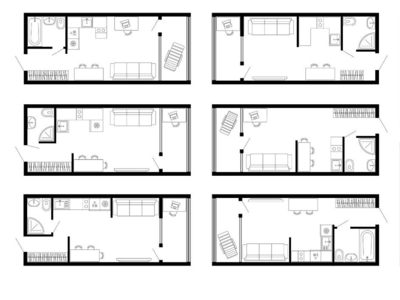 Various symbols used in making floor plans for your home - Beautiful Homes