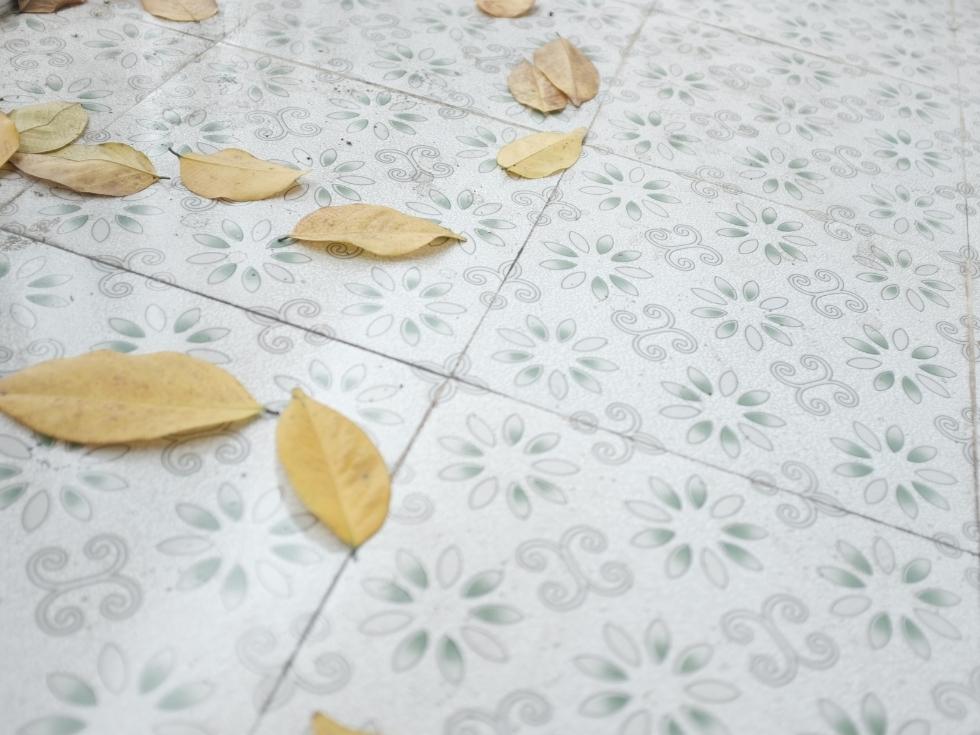 Traditional athangudi tiles for your home's flooring - Beautiful Homes