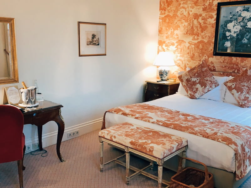 Classic bedroom interior design ideas - Beautiful Homes