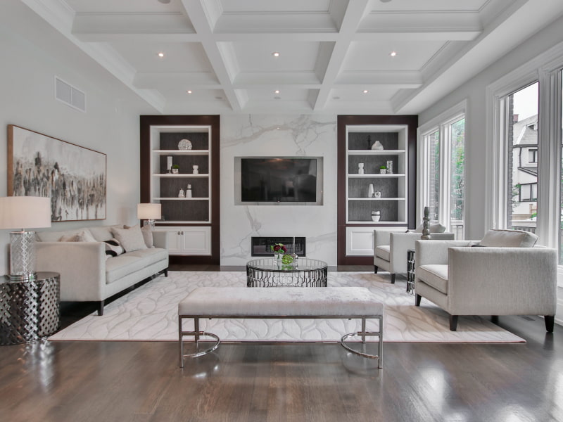 Focal point ideas for your classical home design - Beautiful Homes