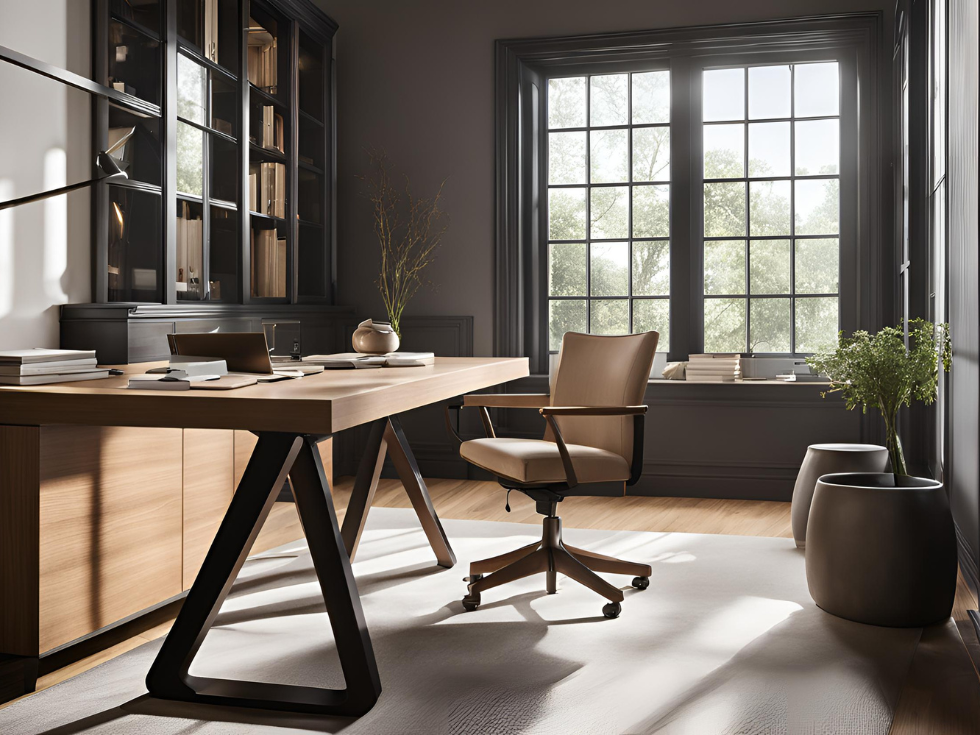 Different kinds of chairs for work desks - Beautiful Homes