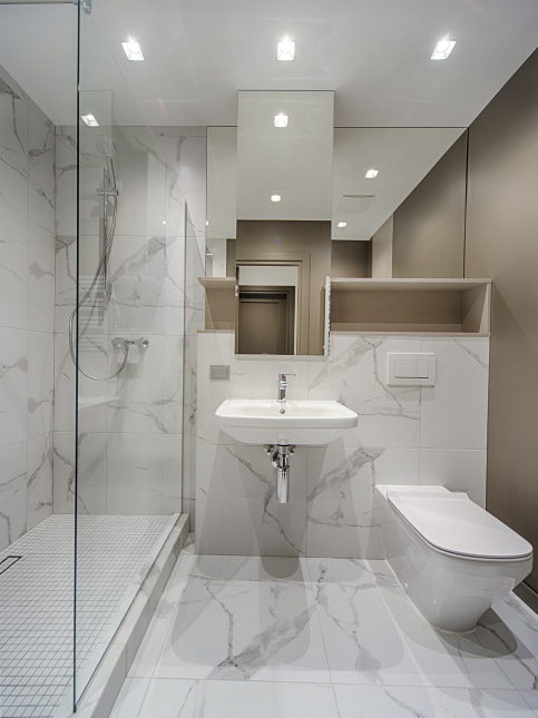 Virkelig procedure helt bestemt 10 Simple Bathroom Design Ideas | Beautiful Homes