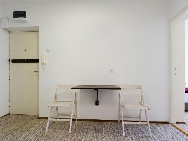 Wall Mounted Study Table Design Ideas, DesignCafe