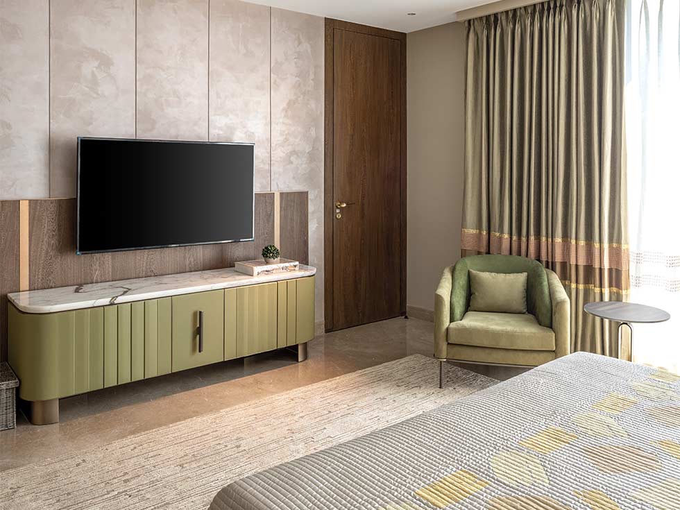 Tv In The Bedroom Home Design Ideas