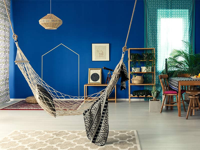 Modern hammock design for home - Beautiful Homes