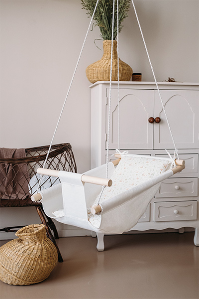 Small hammock design for children - Beautiful Homes