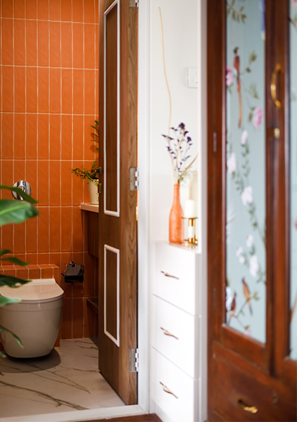 Bathroom design ideas for your bedroom interiors - Beautiful Homes